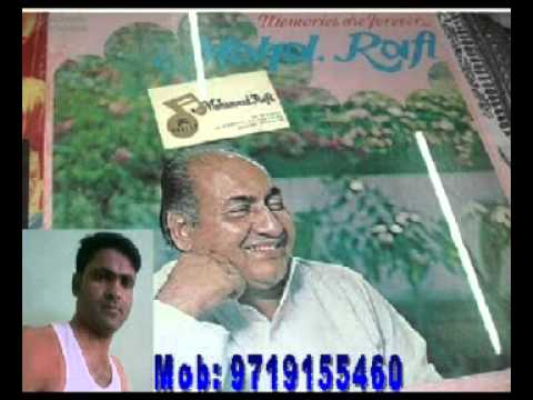 Zahe Kismat Teri Mehfil - Song Cover Image