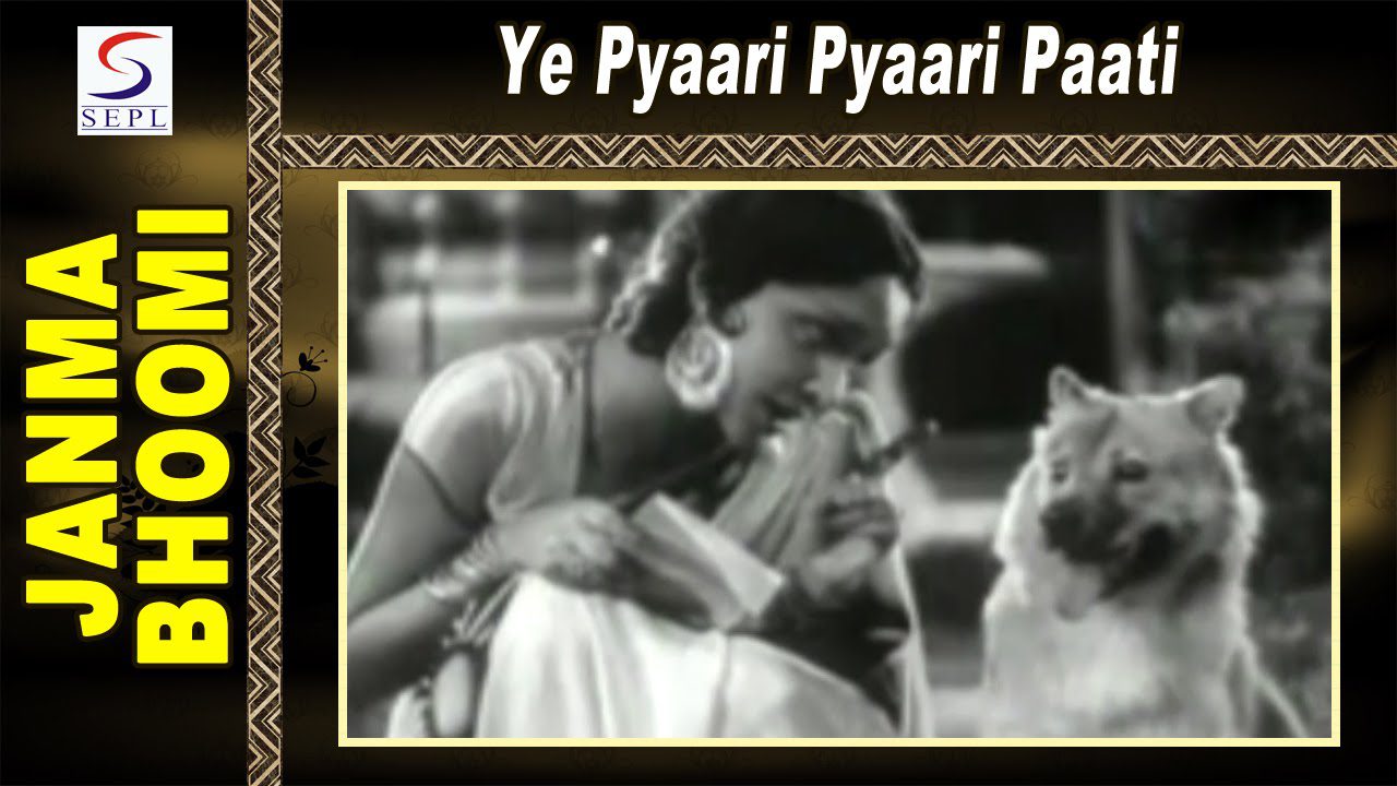 Yeh Pyaari Pyaari Paati - Song Cover Image