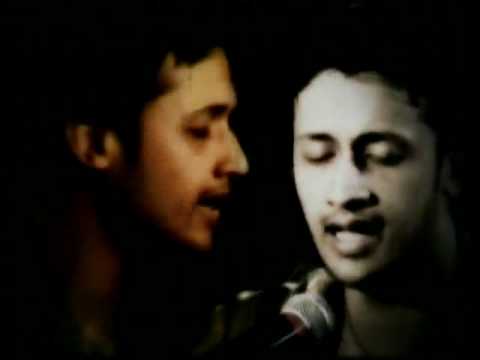 Aaj Dil Dukha Hai - Song Cover Image