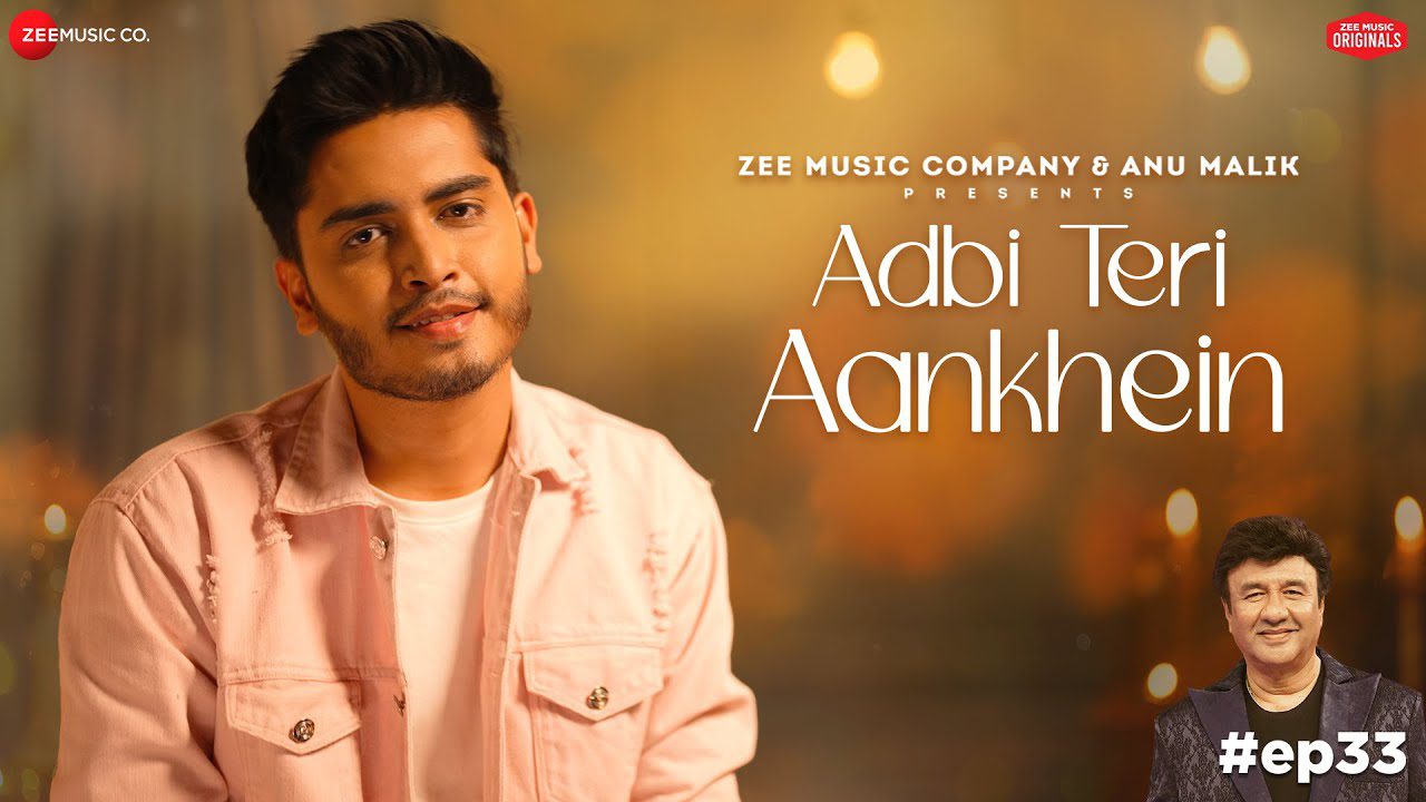 Adbi Teri Aankhein - Song Cover Image