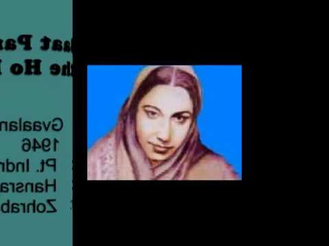 Kis Baat Pe Tuley Ho - Song Cover Image