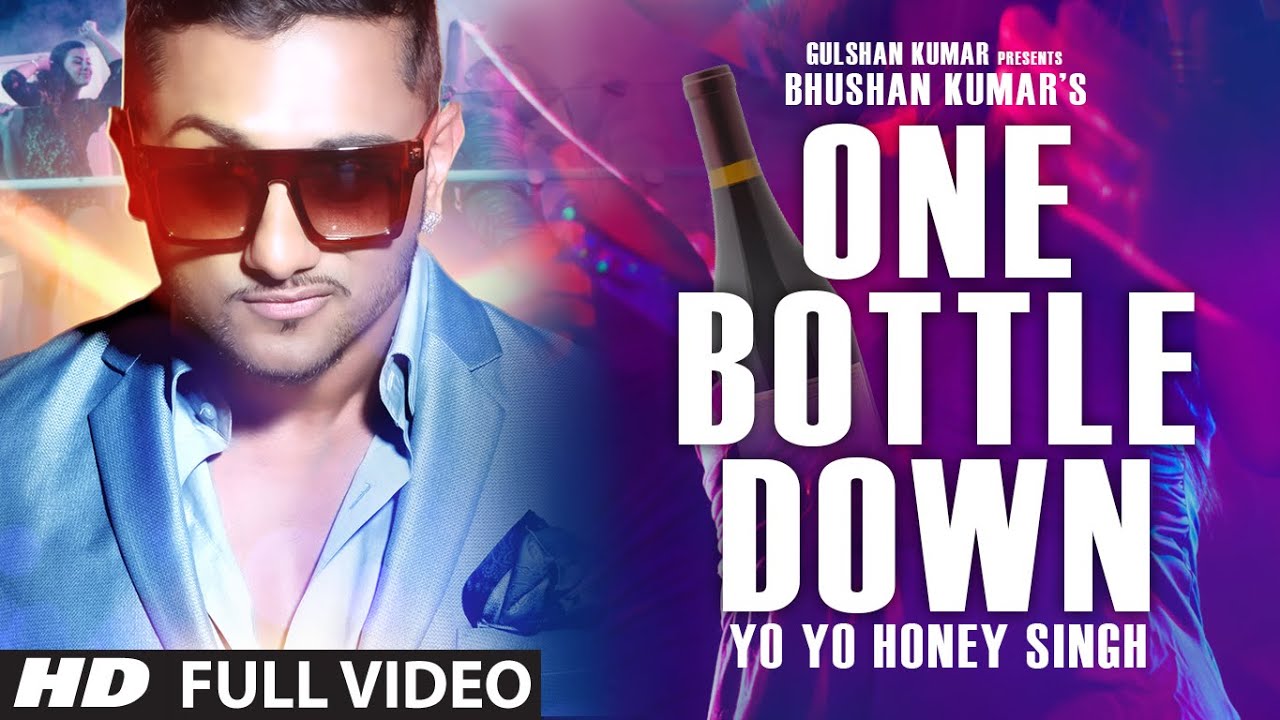 One Bottle Down (Title) - Song Cover Image