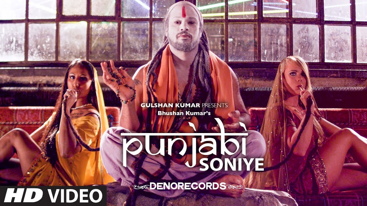 Punjabi Soniye (Title) - Song Cover Image