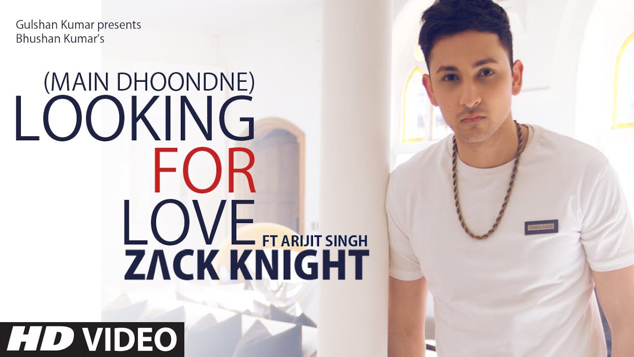 Looking For Love - Song Cover Image