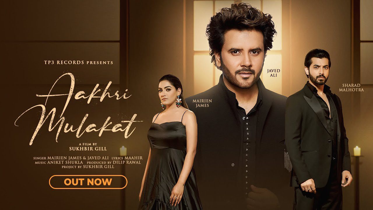 Akhri Mulakat - Song Cover Image