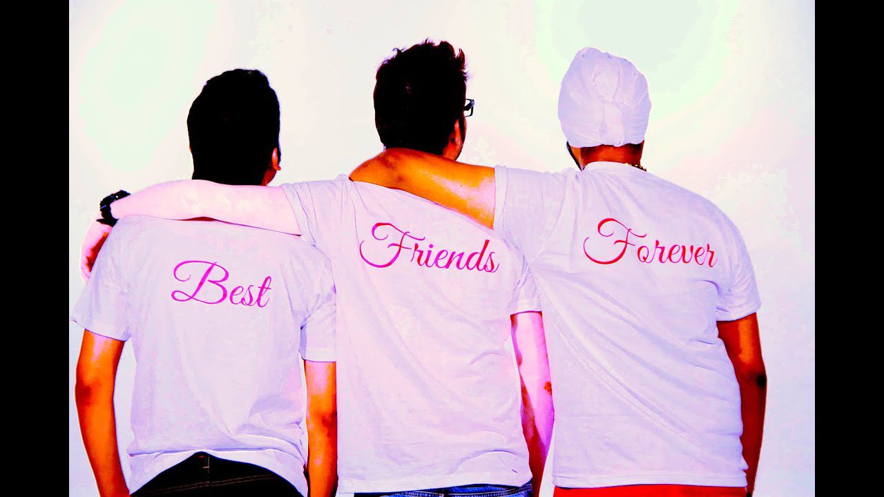 Happy Friendship Day - Song Cover Image