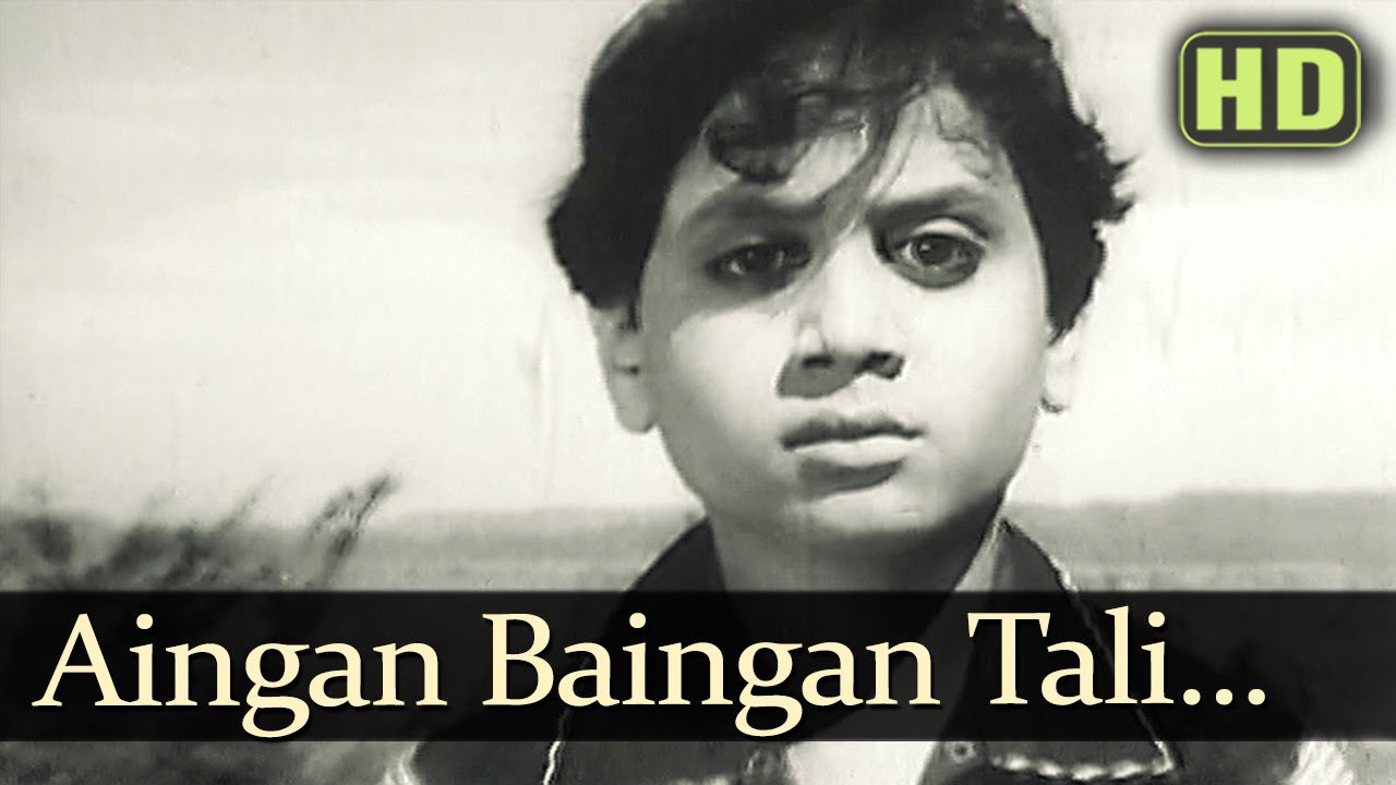 Aeingan Baingan Tali - Song Cover Image