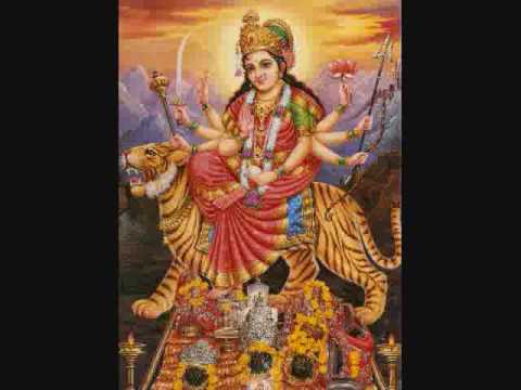 Jai Ambe Gauri Maiyya - Song Cover Image