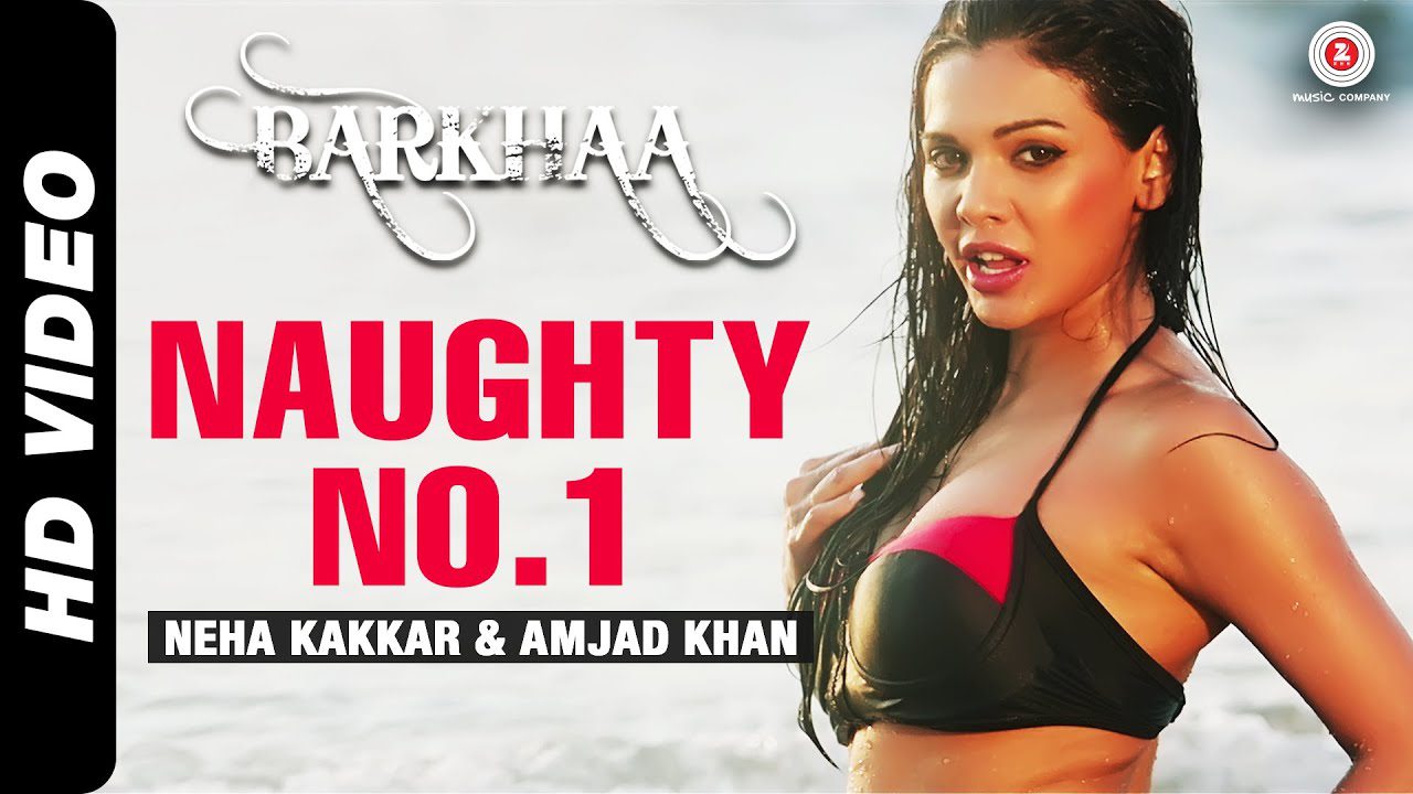 Naughty No.1 - Song Cover Image