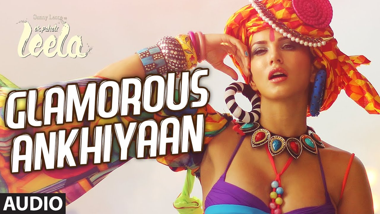 Glamorous Ankhiyaan - Song Cover Image