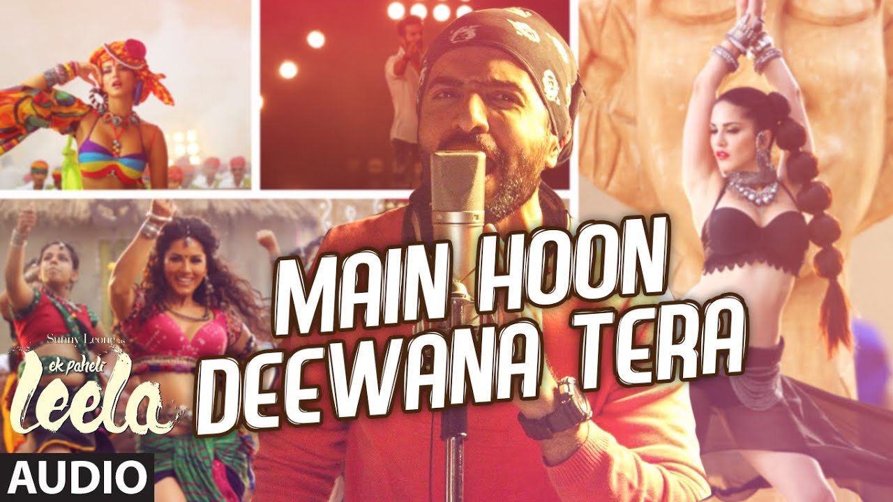 Main Hoon Deewana Tera - Song Cover Image