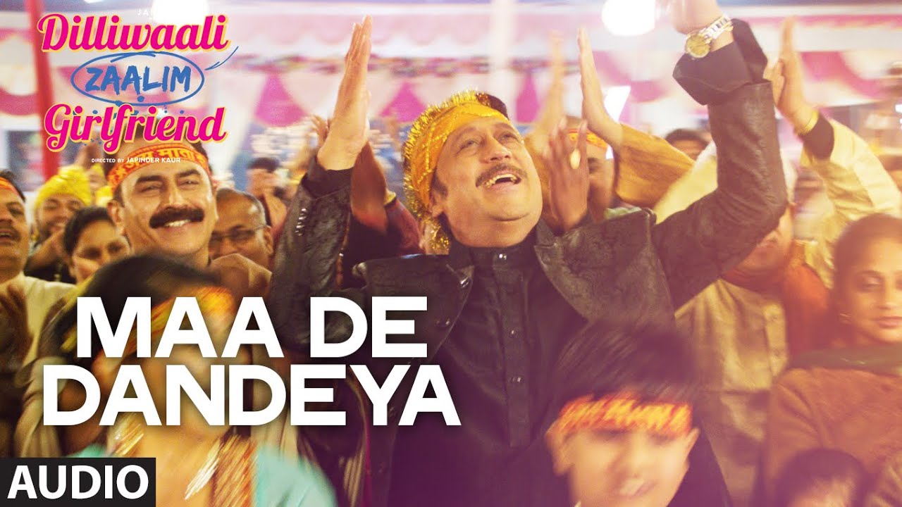 Maa De Dandeya - Song Cover Image