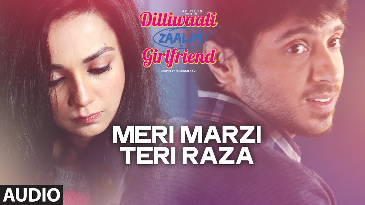 Meri Marzi Teri Raza - Song Cover Image