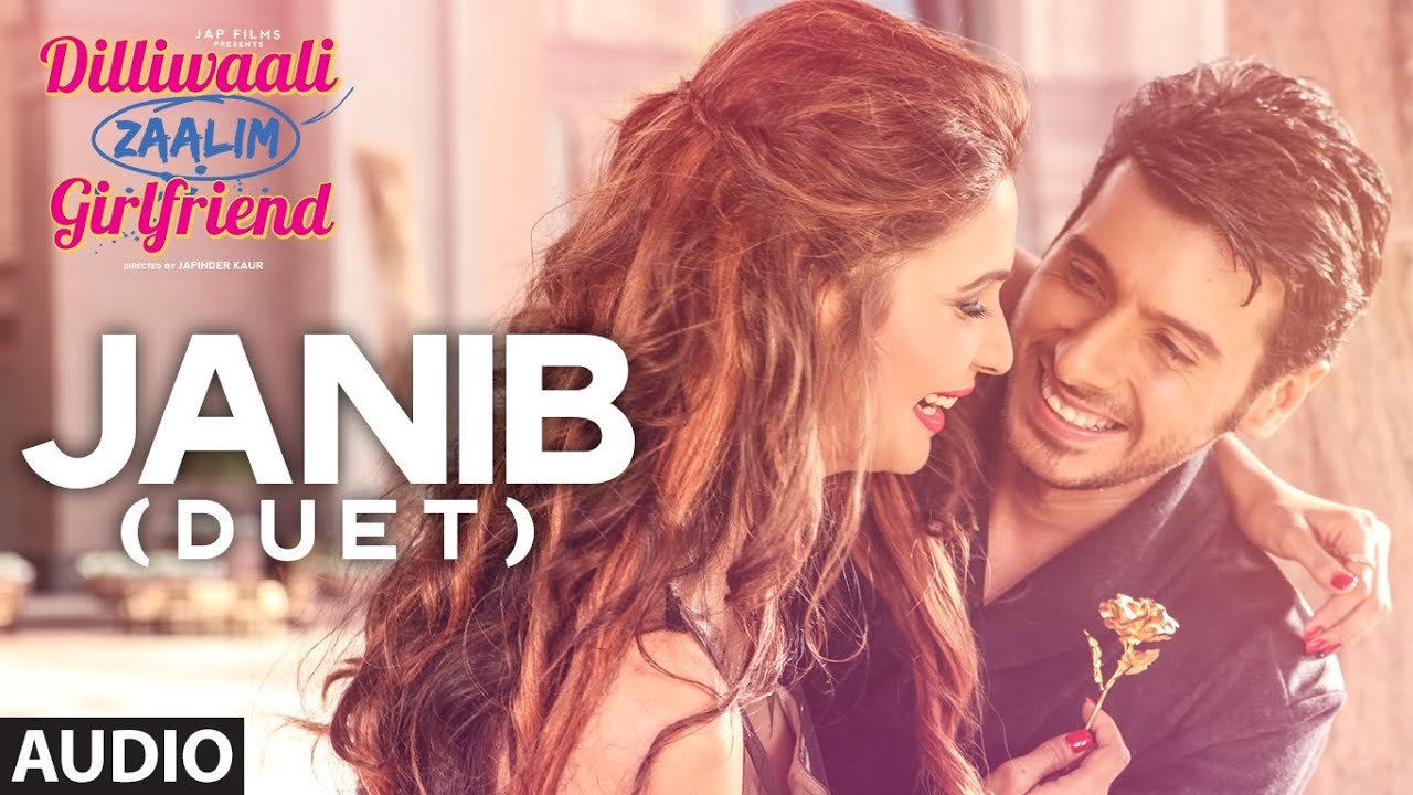 Janib - Song Cover Image