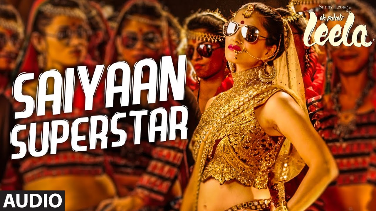Saiyaan Superstar - Song Cover Image