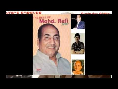 Mehfil Nahi To Dil Me Sahi - Song Cover Image