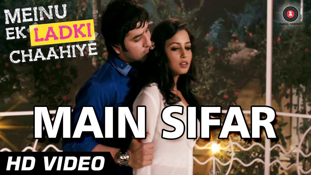 Main Sifar Mein Safar Kar Raha - Song Cover Image