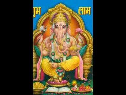 Pratham Sumir Shri Ganesh - Song Cover Image