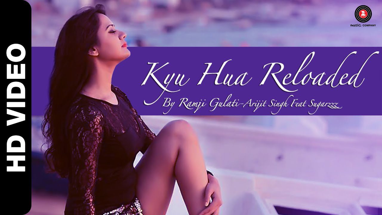 Kyu Hua Reloaded - Song Cover Image