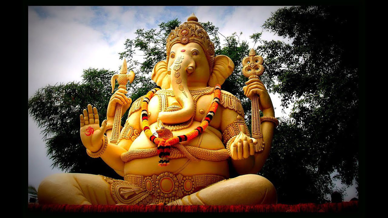 Ganapati Vandana - Song Cover Image