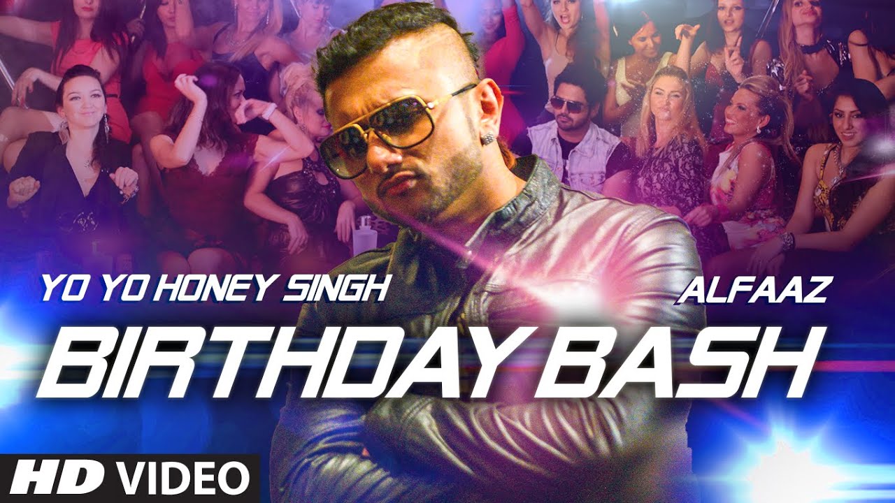 Birthday Bash - Song Cover Image