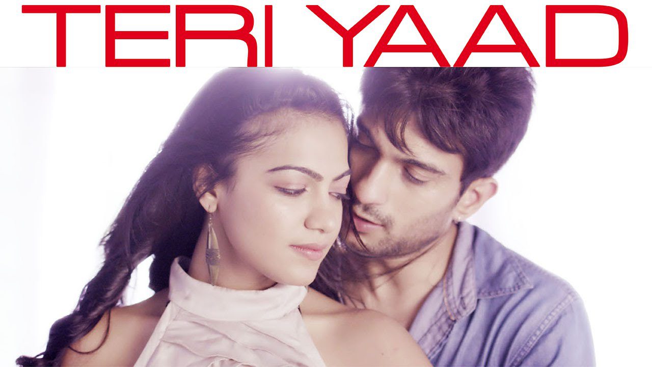 Teri Yaad (Title) - Song Cover Image