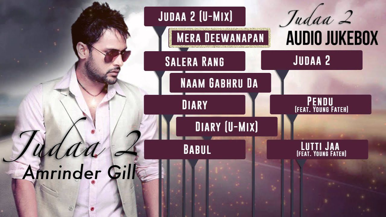 Naam Gabhru Da - Song Cover Image