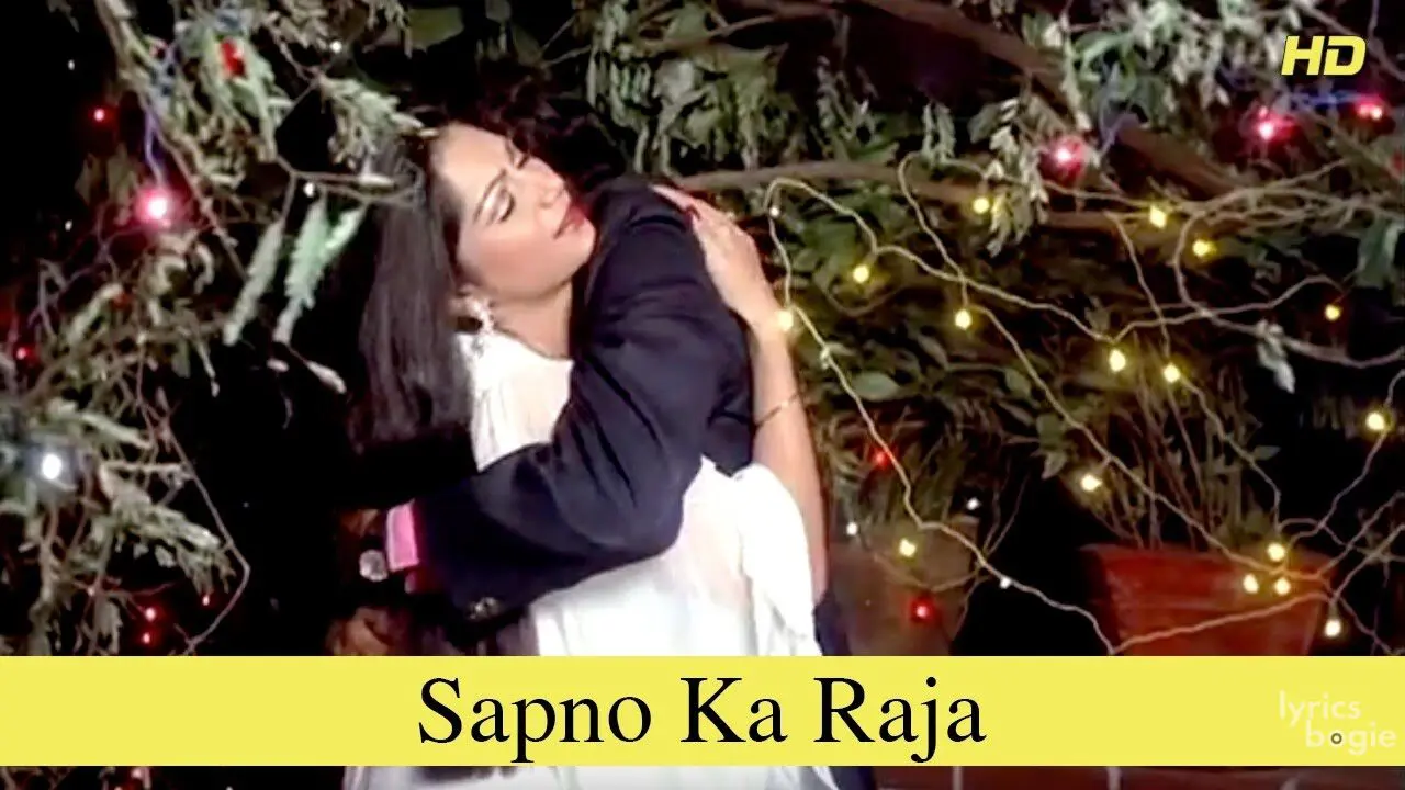 Sapnon Ka Raja Koi - Song Cover Image