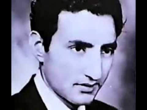 Aye Dil Mujhe Rone De - Song Cover Image