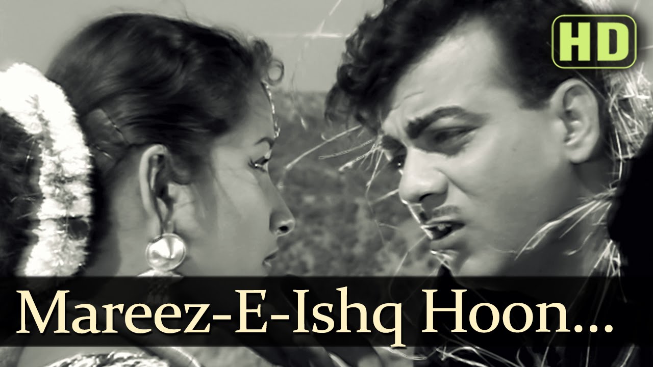 Mareez E Ishq Hoon - Song Cover Image