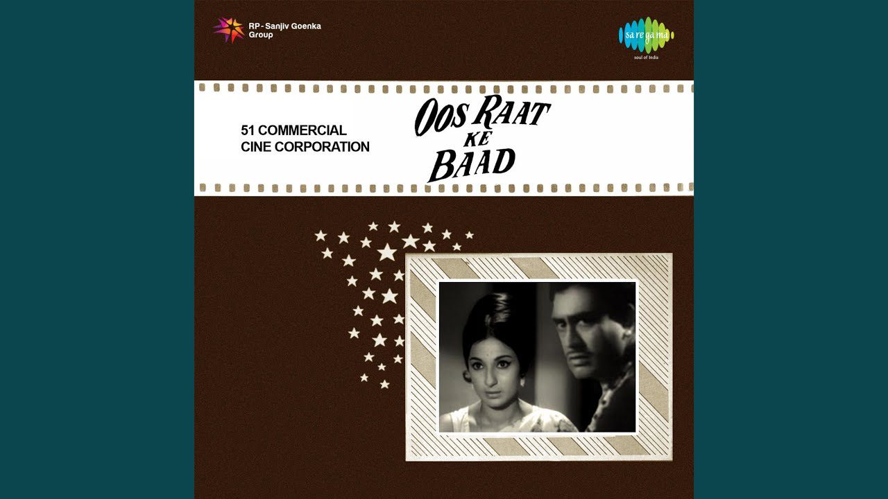 Bhari Mehfil Mein Ishare - Song Cover Image