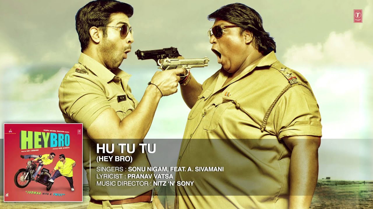 Hu Tu Tu - Song Cover Image