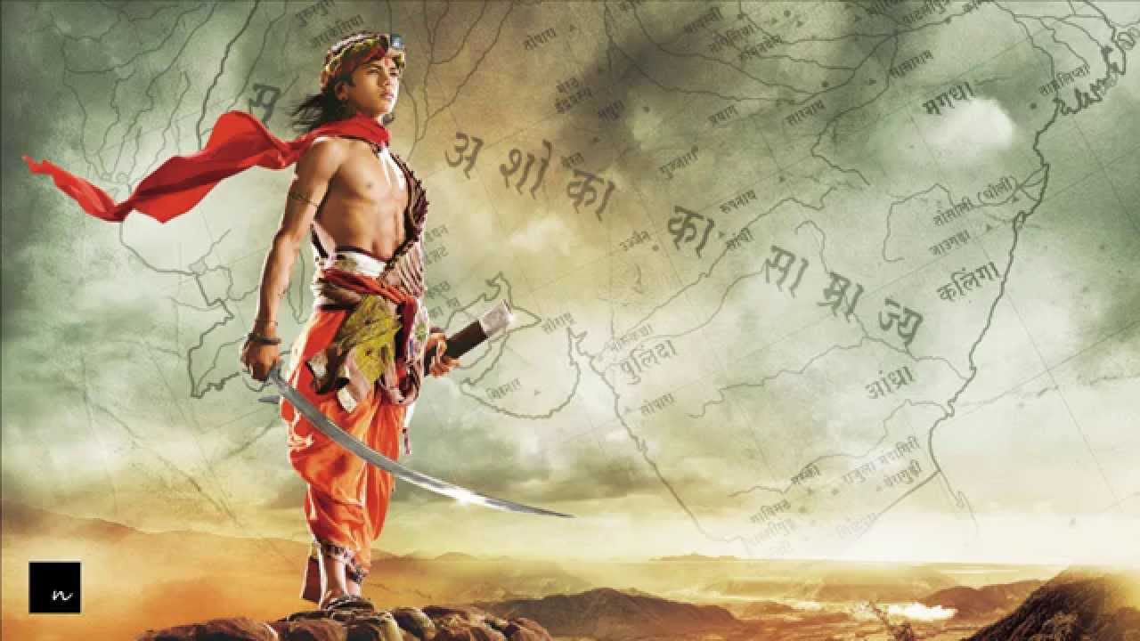 Ashoka (Title) - Song Cover Image
