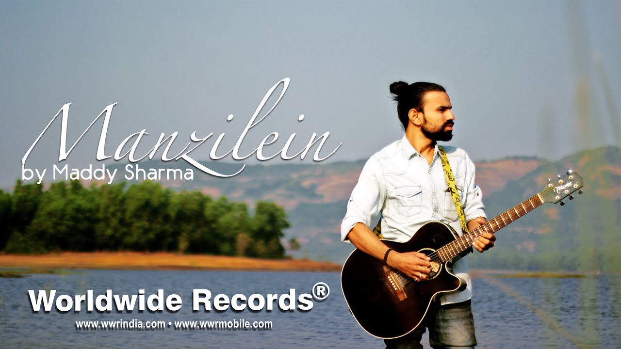 Manzilein (Title) - Song Cover Image