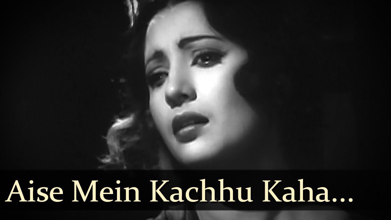 Aise Mein Kachchu Kahaa - Song Cover Image