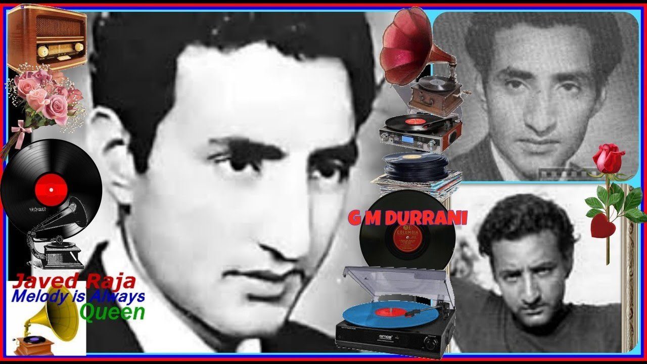 Ab Kaun Hai Is Tute Hue Dil Ka - Song Cover Image