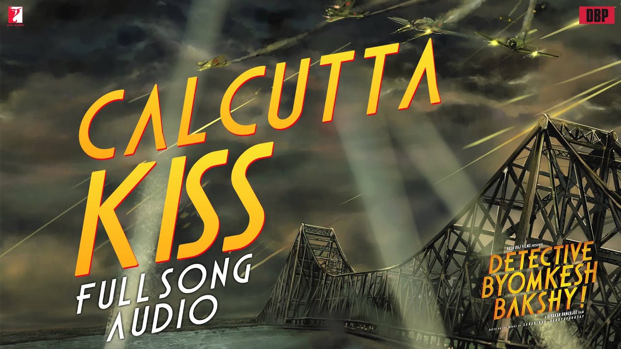 Calcutta Kiss - Song Cover Image