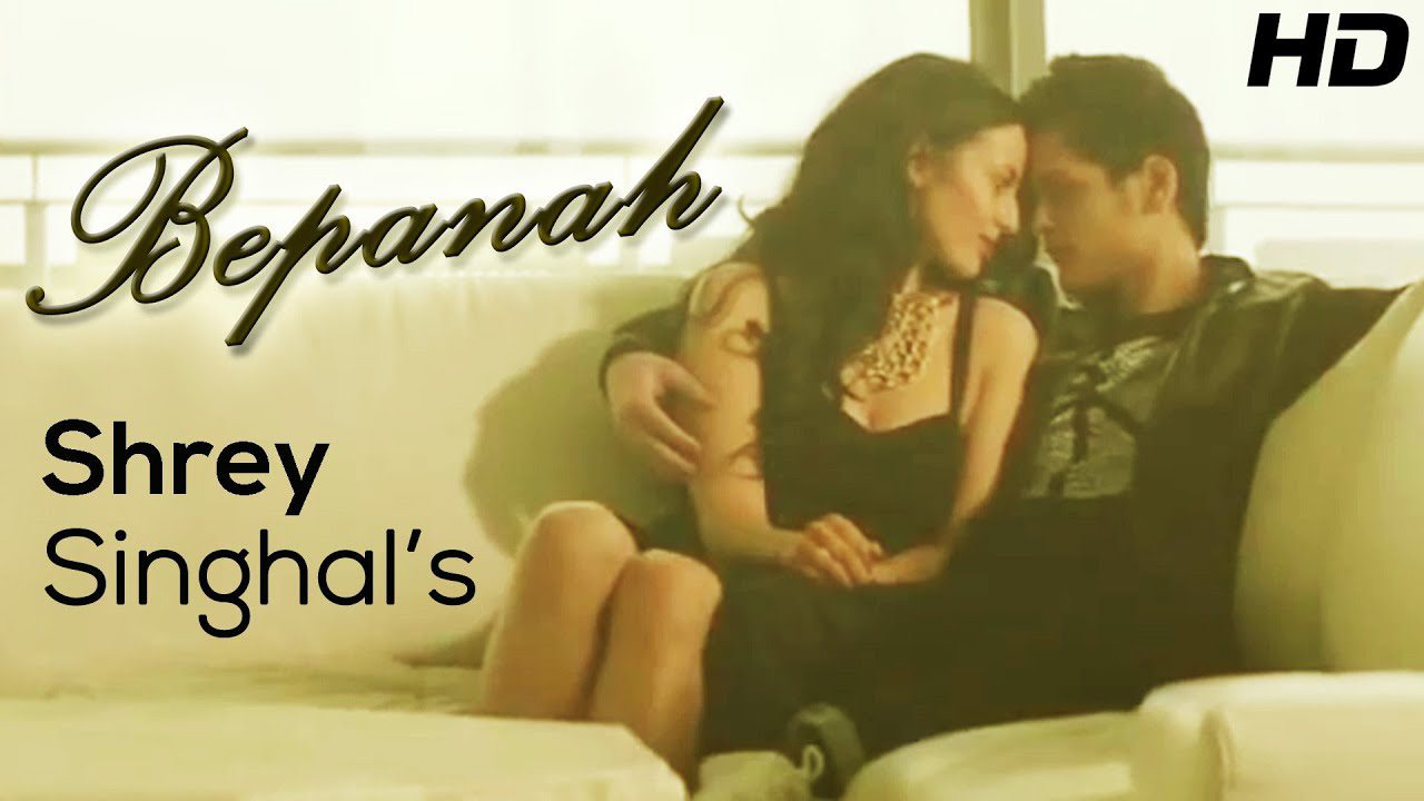 Bepanah - Song Cover Image