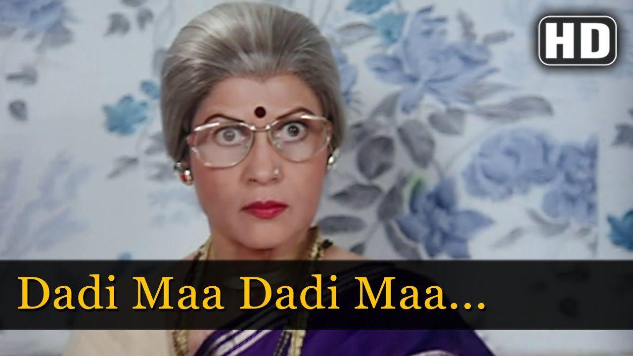 Pyari Pyari Dadi Maa - Song Cover Image