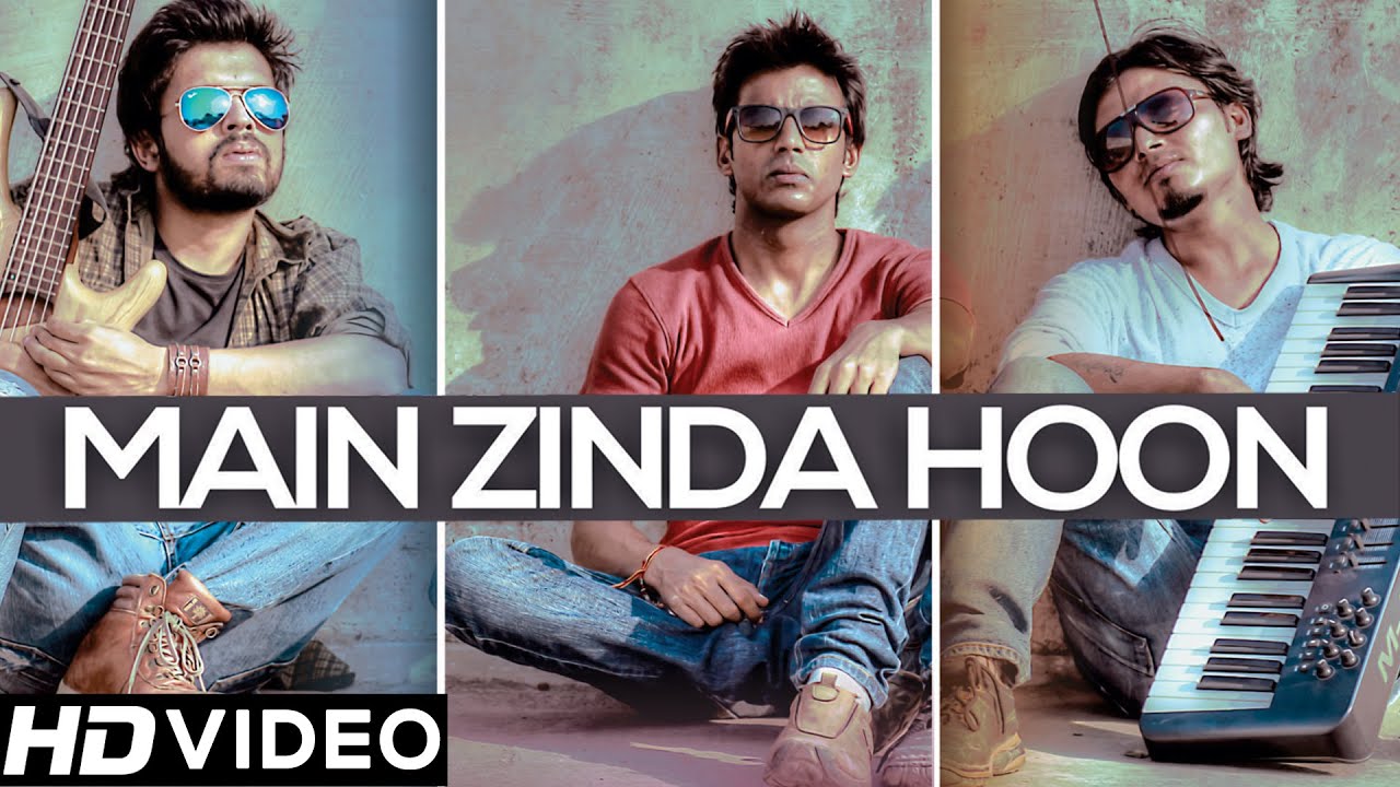 Main Zinda Hoon (Title) - Song Cover Image