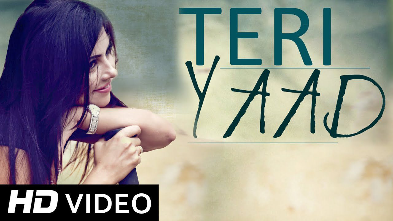 Teri Yaad (Title) - Song Cover Image