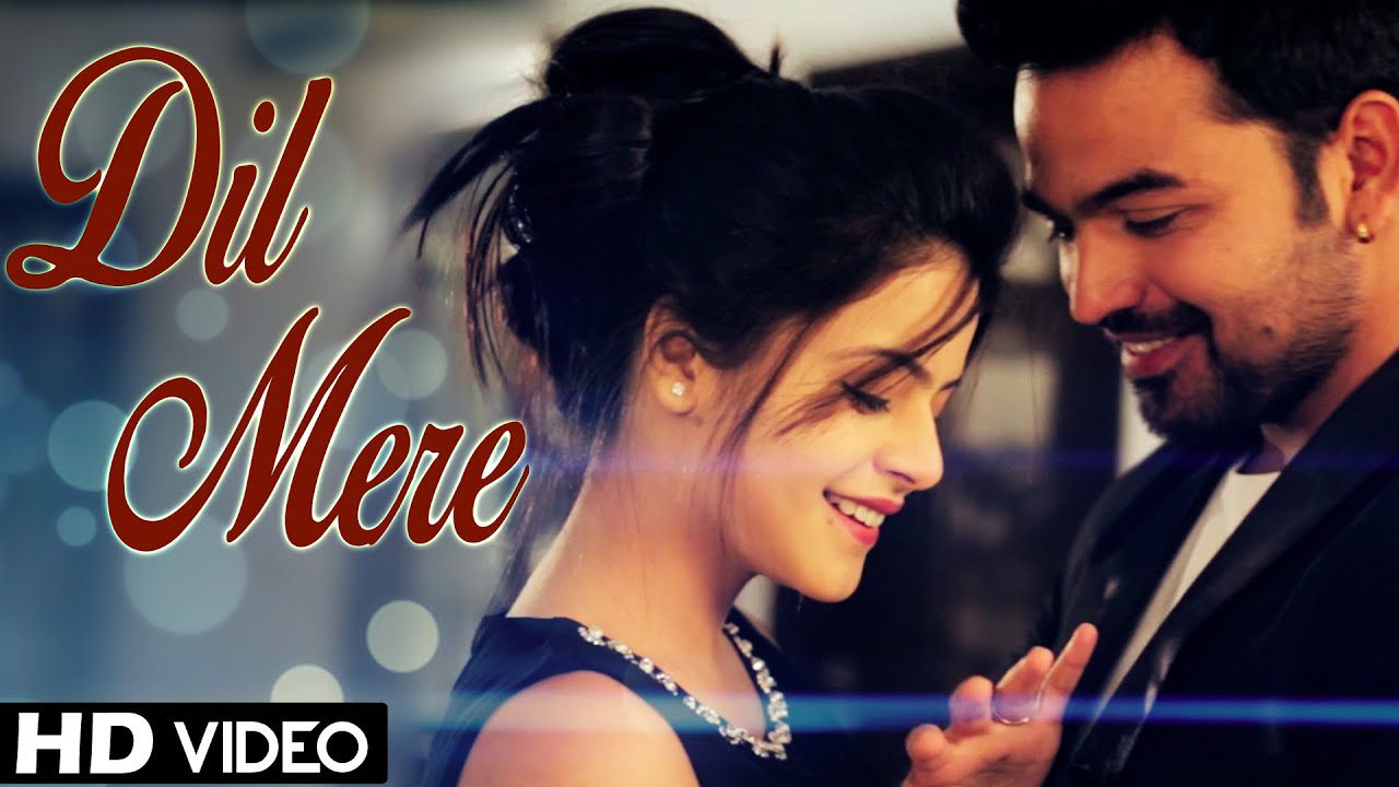 Dil Mere (Title) - Song Cover Image