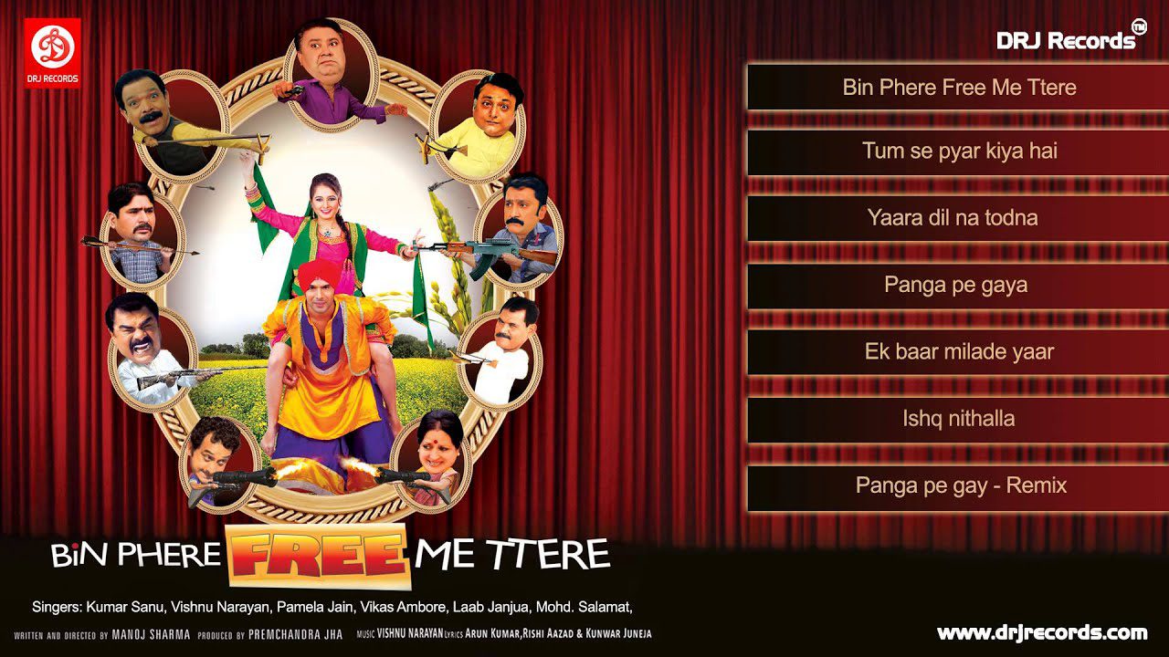 Panga Pe Gaya - Song Cover Image