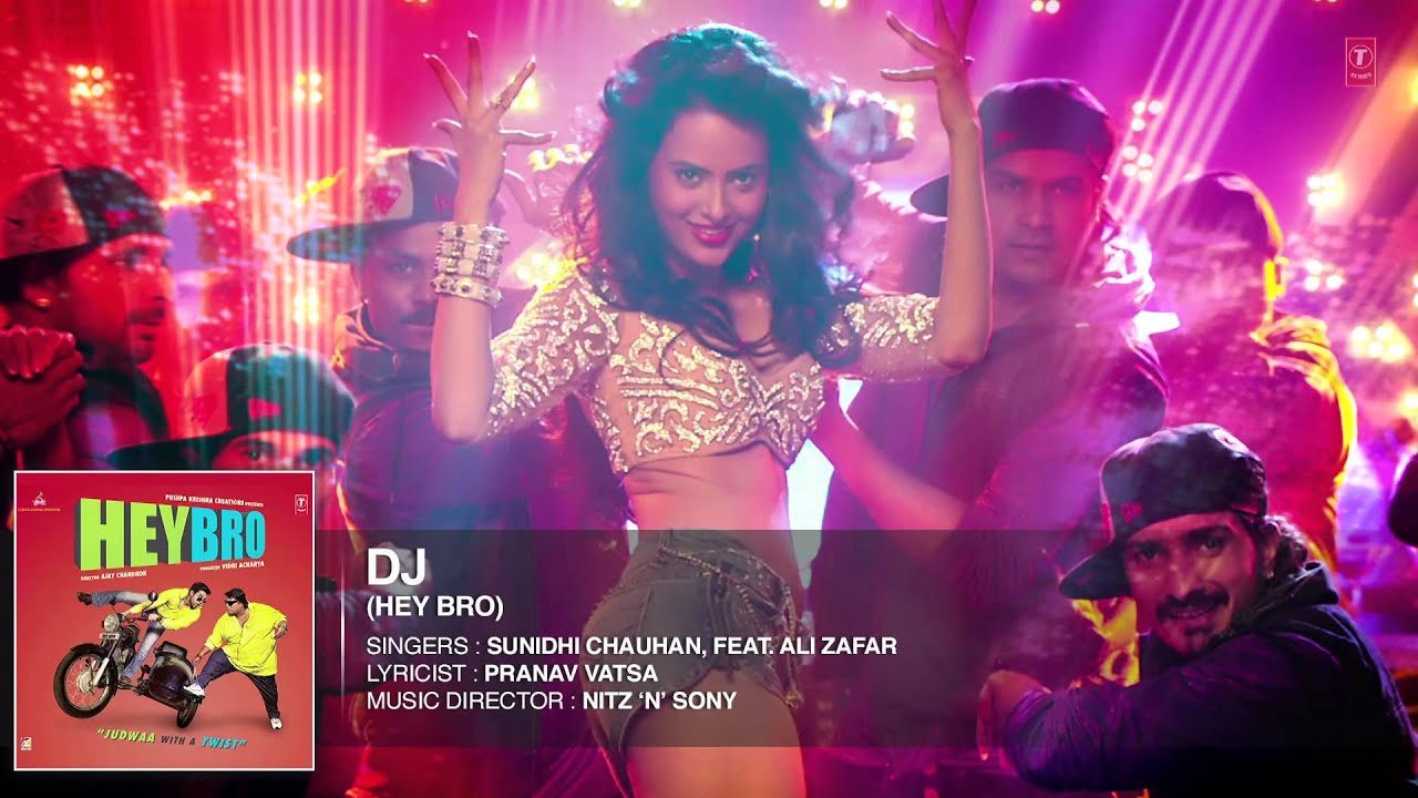 DJ - Song Cover Image