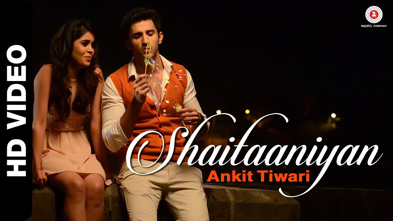 Shaitaaniyan - Song Cover Image