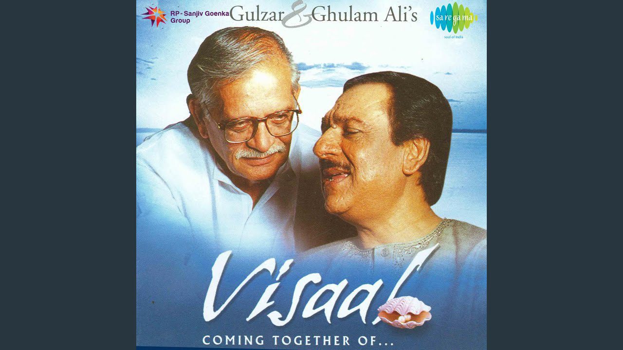 Khushbu Gunche Talaash Karti Hai - Song Cover Image