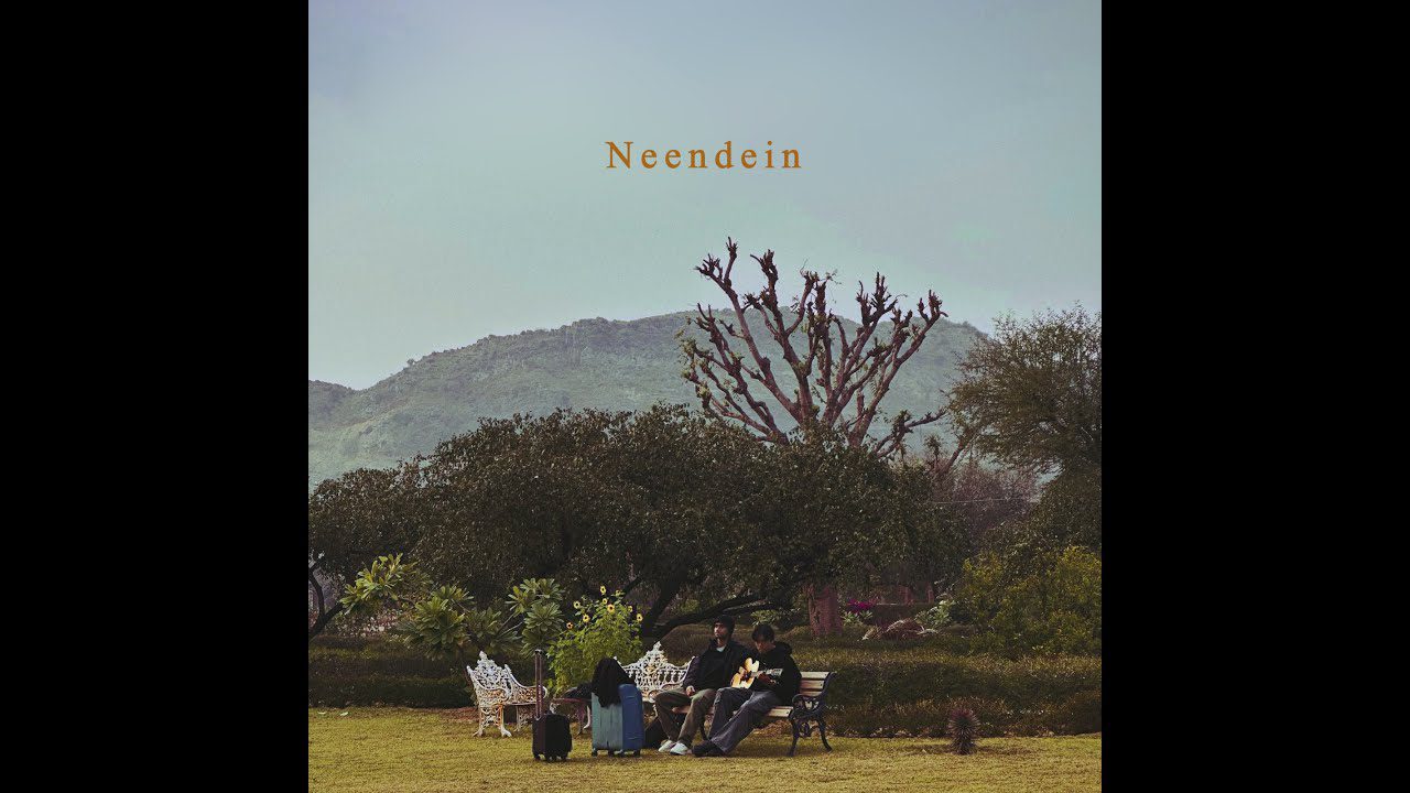 Neendein (Title Track) - Song Cover Image
