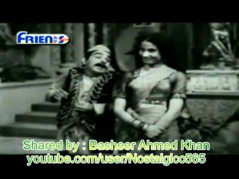 Mai Hu Bada Nasibowala - Song Cover Image