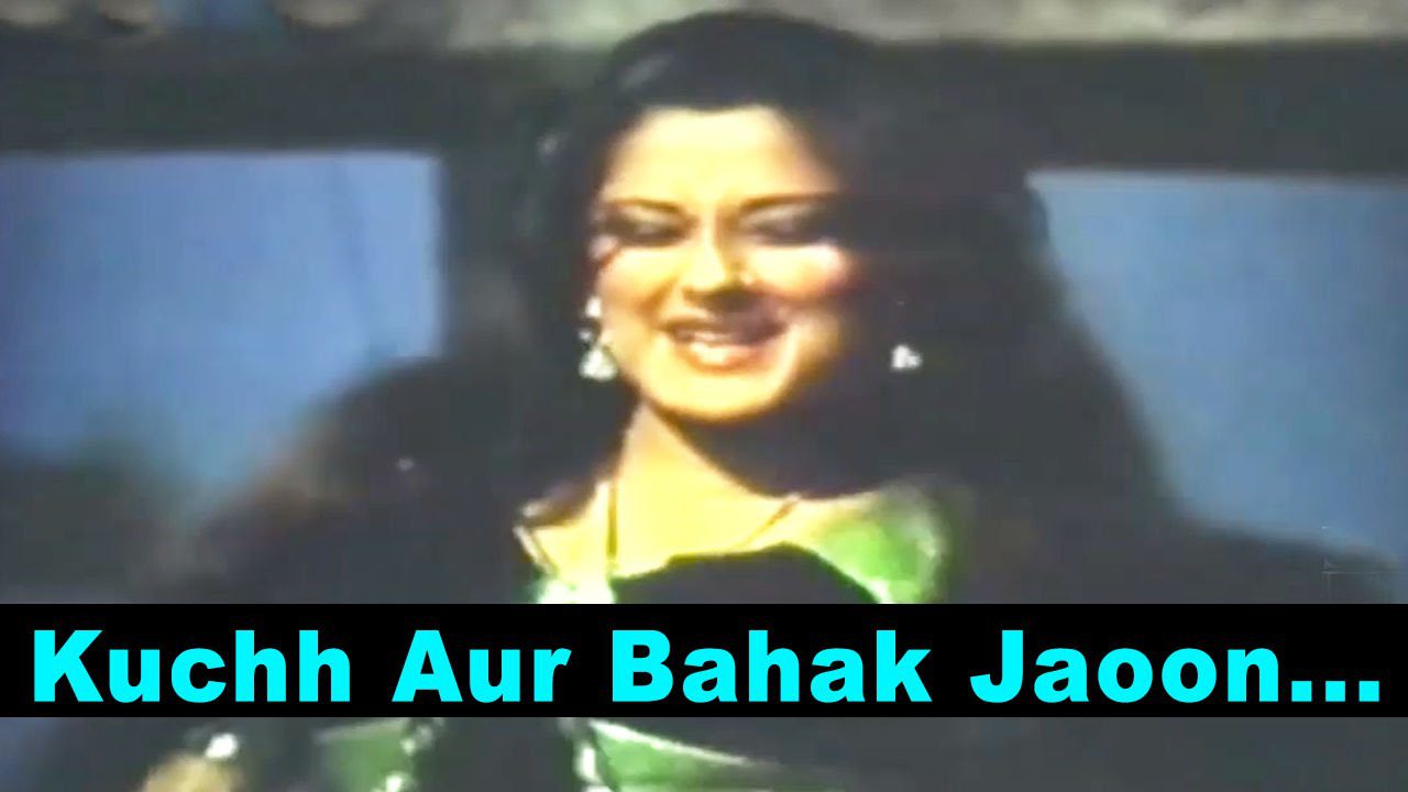 Kuch Aur Behak Jau - Song Cover Image