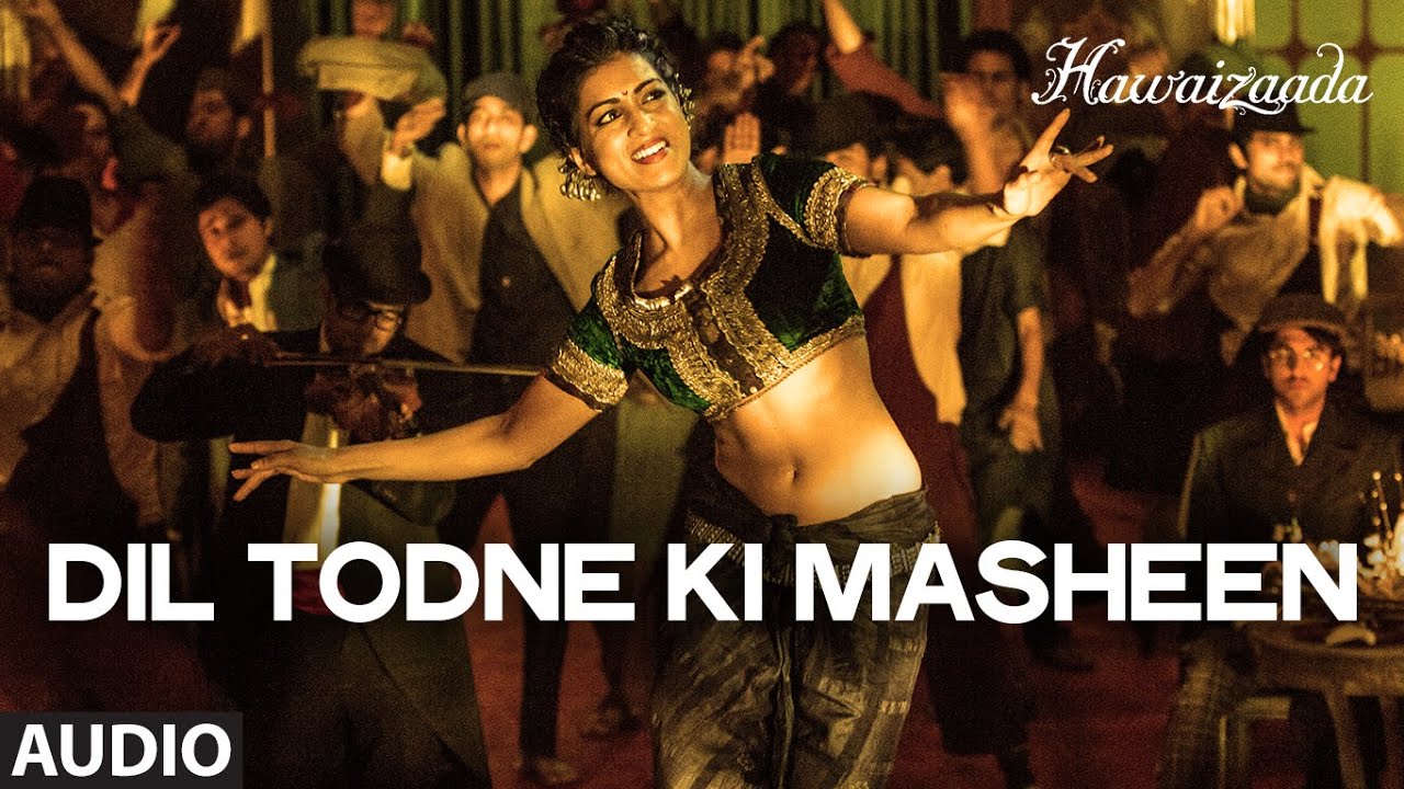 Dil Todne Ki Masheen - Song Cover Image